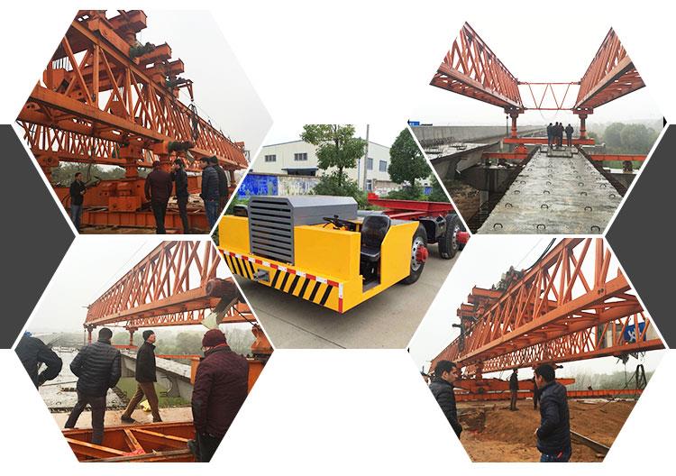 160t truss double erection bridge girder Crane2 160t truss double erection bridge girder Crane2
