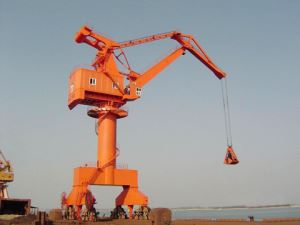Dźwig do żurawi portowych Single Jib Portal na sprzedaż