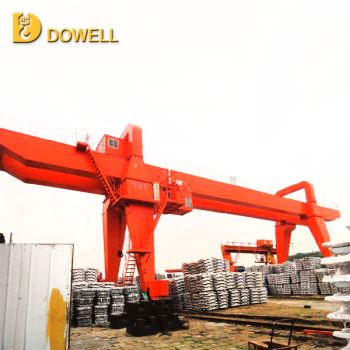 Suwnica bramowa dwubelkowa 32 ton