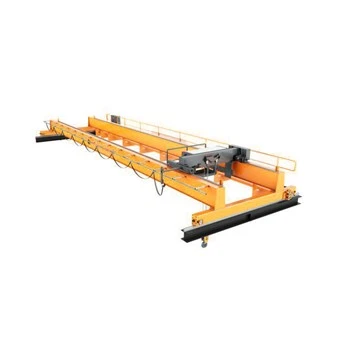 Podwójny dźwigar Most Crane 20 Ton