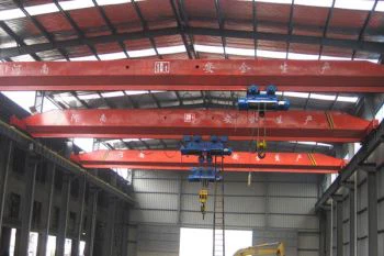 Dźwigar pojedynczy Napowietrzny 2 tony