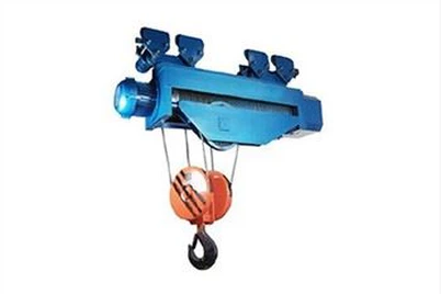 1 tona wirerope elektryczny podnośnik