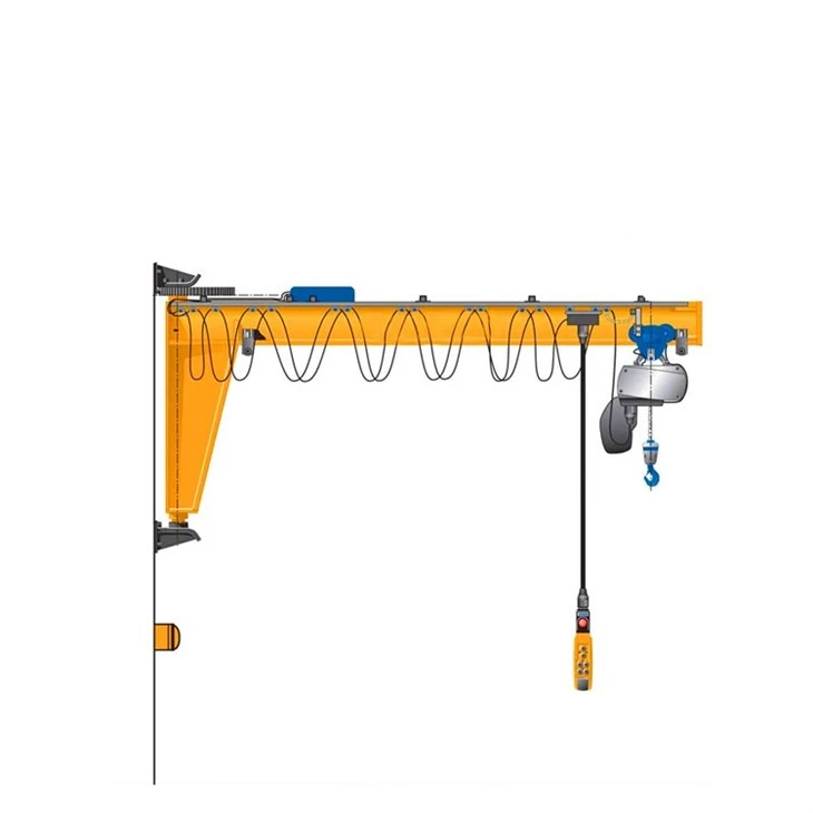 Wall Bracket Cantilever Jib Crane In Hot